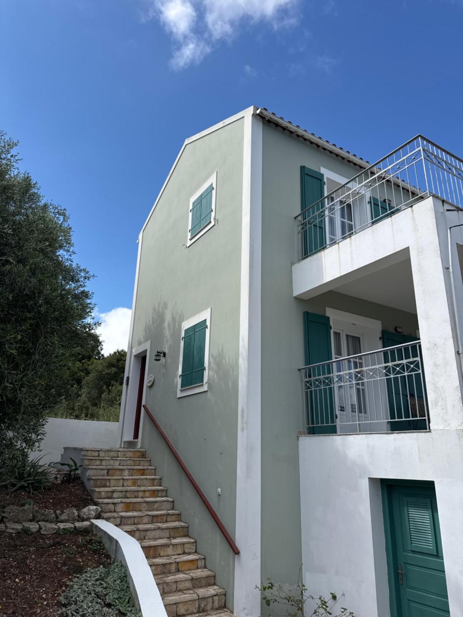 Regina Villa Фискардон Экстерьер фото